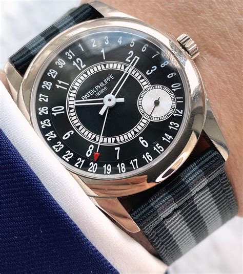 Patek Philippe Calatrava 6006G.